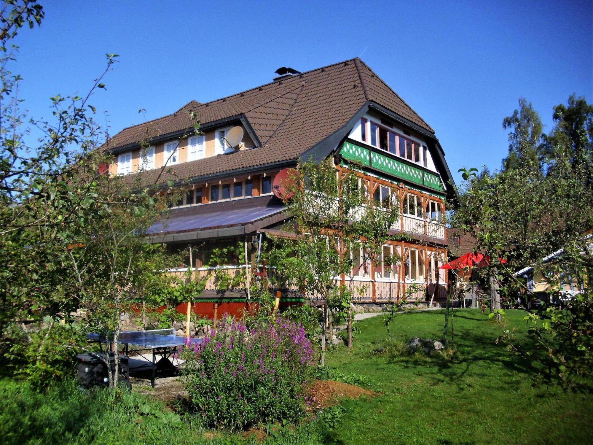 Beautiful Apartment In A Black Forest House With Conservatory Bernau im Schwarzwald Luaran gambar